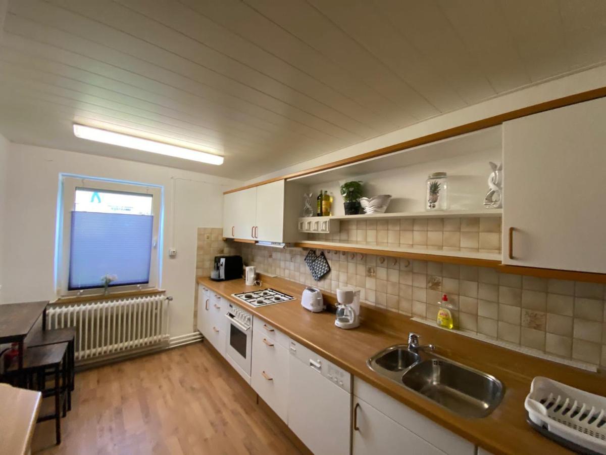 Ferienhaus Suemeer Villa Wilhelmshaven Exterior foto