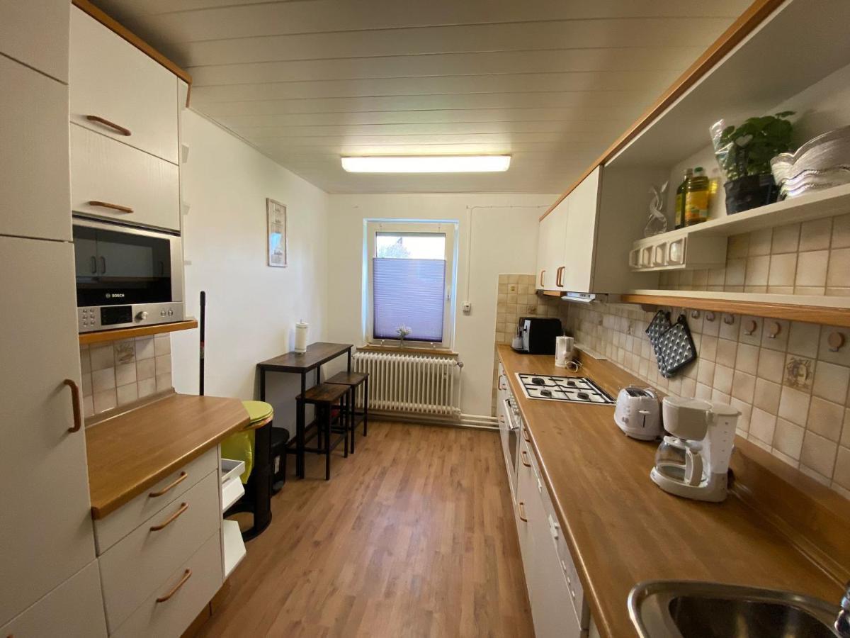 Ferienhaus Suemeer Villa Wilhelmshaven Exterior foto