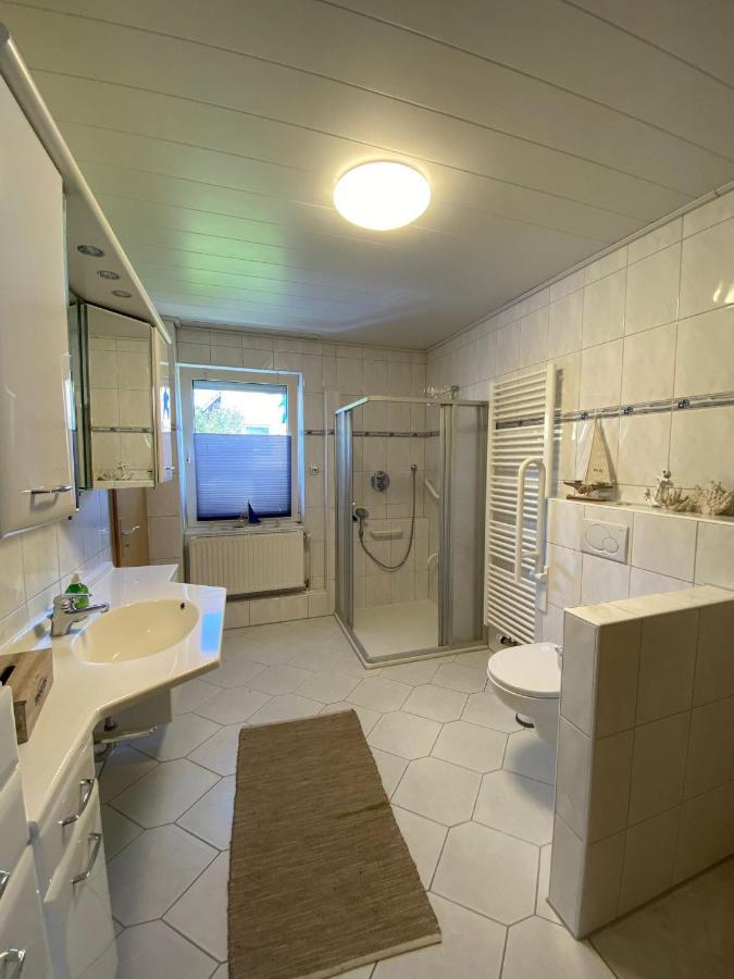 Ferienhaus Suemeer Villa Wilhelmshaven Exterior foto