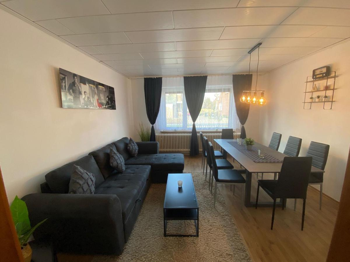 Ferienhaus Suemeer Villa Wilhelmshaven Exterior foto