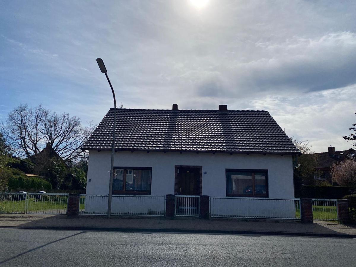 Ferienhaus Suemeer Villa Wilhelmshaven Exterior foto