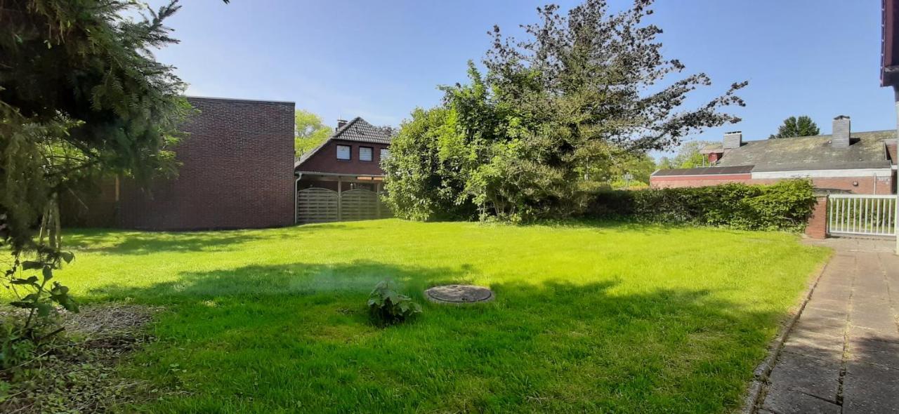 Ferienhaus Suemeer Villa Wilhelmshaven Exterior foto